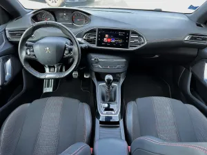 Peugeot  308 1.5 BHDi 130 GT Line 