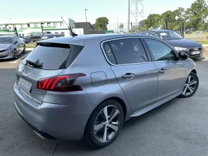 Peugeot  308 1.5 BHDi 130 GT Line 