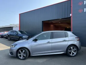 Peugeot  308 1.5 BHDi 130 GT Line 