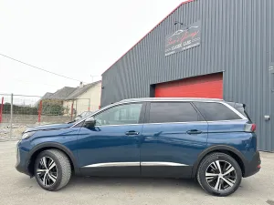 Peugeot 5008 GT Pack 2.0 BHDI 177  7 places