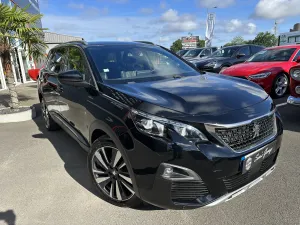 Peugeot 5008 2.0 BlueHDi 180ch S&S GT Line EAT8