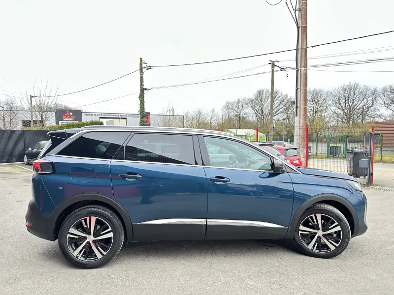 Peugeot 5008 2.0 HDI 180cv  7 places