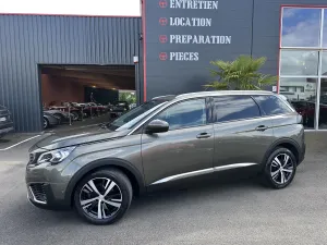 Peugeot 5008 1.5 BlueHDi 130ch  Allure  7 places