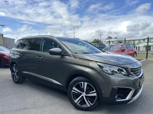 Peugeot 5008 1.5 BlueHDi 130ch  Allure  7 places