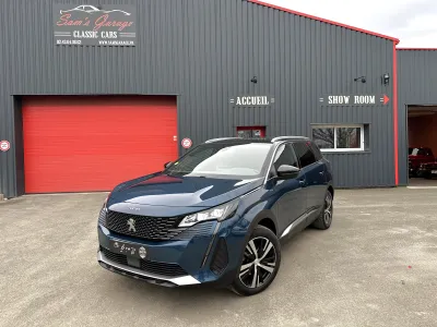 Peugeot 5008 GT Pack 2l HDI 180cv  7 places