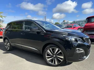 Peugeot 5008 2.0 BlueHDi 180ch S&S GT Line EAT8
