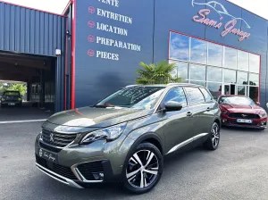 Peugeot 5008 1.5 BlueHDi 130ch  Allure  7 places