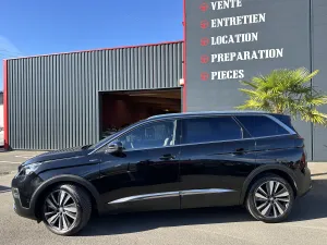 Peugeot 5008 2.0 BlueHDi 180ch S&S GT Line EAT8