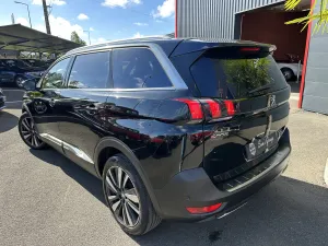 Peugeot 5008 2.0 BlueHDi 180ch S&S GT Line EAT8