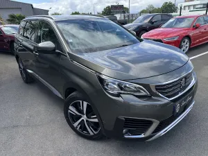 Peugeot 5008 1.5 BlueHDi 130ch  Allure  7 places