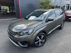 Peugeot 5008 1.5 BlueHDi 130ch  Allure  7 places