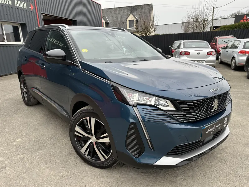 Peugeot 5008 2.0 HDI 180cv  7 places