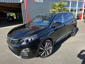 Peugeot 5008 2.0 BlueHDi 180ch S&S GT Line EAT8