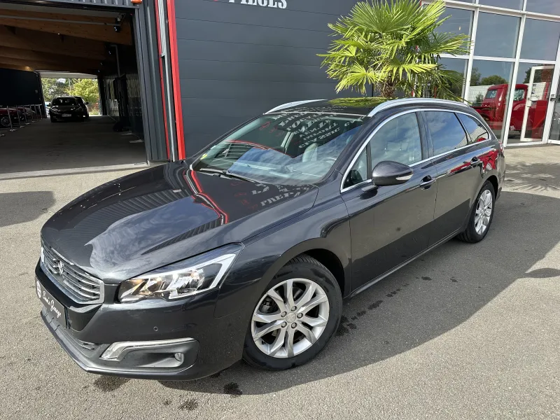 Peugeot 508 SW 2.0 HDi 150ch 