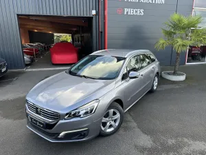 Peugeot  508 SW 1.6 BHDI 120ch  