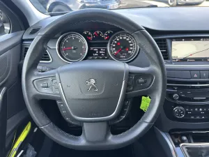 Peugeot  508 SW 1.6 BHDI 120ch  