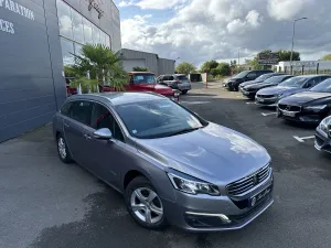 Peugeot  508 SW 1.6 BHDI 120ch  