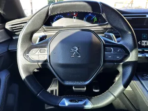 Peugeot 508 1.6 i 182 Hybrid  225 GT EAT8