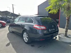 Peugeot 508 SW 2.0 HDi 150ch 