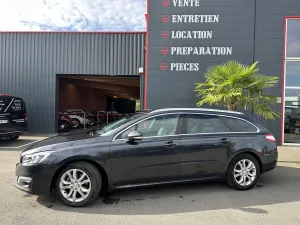 Peugeot 508 SW 2.0 HDi 150ch 