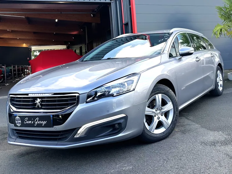 Peugeot  508 SW 1.6 BHDI 120ch