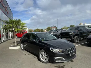 Peugeot 508 SW 2.0 HDi 150ch 