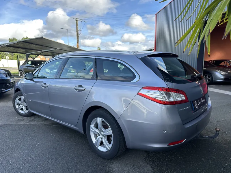 Peugeot  508 SW 1.6 BHDI 120ch