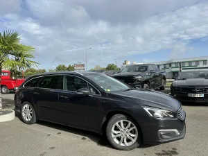 Peugeot 508 SW 2.0 HDi 150ch 