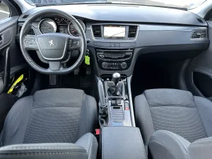 Peugeot  508 SW 1.6 BHDI 120ch  