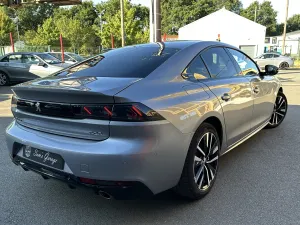Peugeot 508 1.6 i 182 Hybrid  225 GT EAT8