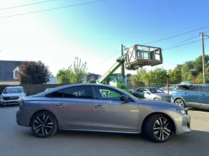 Peugeot 508 1.6 i 182 Hybrid  225 GT EAT8