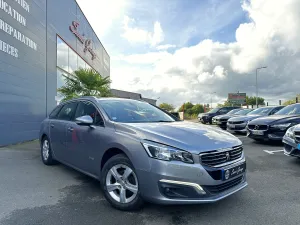 Peugeot  508 SW 1.6 BHDI 120ch  