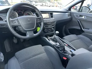 Peugeot  508 SW 1.6 BHDI 120ch  