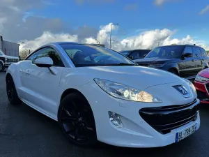 PEUGEOT RCZ 1.6 THP 200ch Base