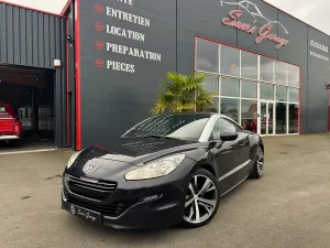 Peugeot RCZ 1.6 THP 16v 155ch  ONIX