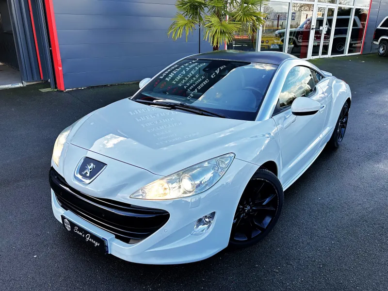 PEUGEOT RCZ 1.6 THP 200ch