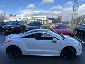 PEUGEOT RCZ 1.6 THP 200ch Base