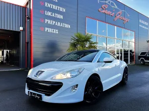 PEUGEOT RCZ 1.6 THP 200ch Base