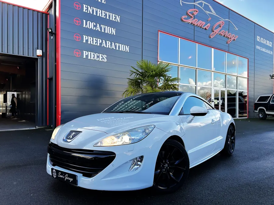 PEUGEOT RCZ 1.6 THP 200ch Base