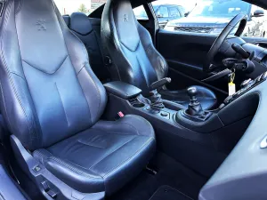 PEUGEOT RCZ 1.6 THP 200ch Base