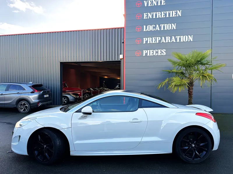 PEUGEOT RCZ 1.6 THP 200ch