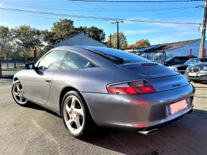 Porsche 911 Carrera 996 Targa