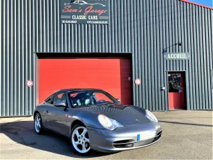 Porsche 911 Carrera 996 Targa