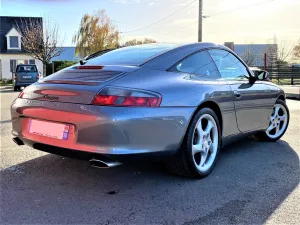 Porsche 911 Carrera 996 Targa