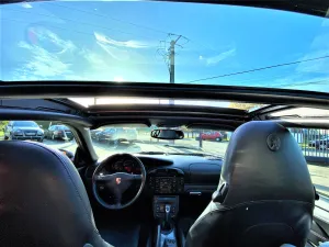 Porsche 911 Carrera 996 Targa