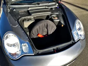 Porsche 911 Carrera 996 Targa