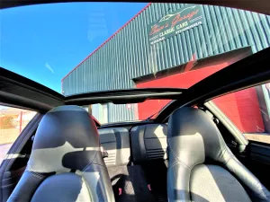 Porsche 911 Carrera 996 Targa