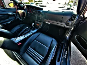 Porsche 911 Carrera 996 Targa