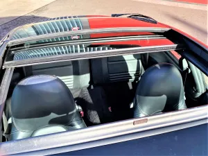 Porsche 911 Carrera 996 Targa