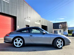 Porsche 911 Carrera 996 Targa